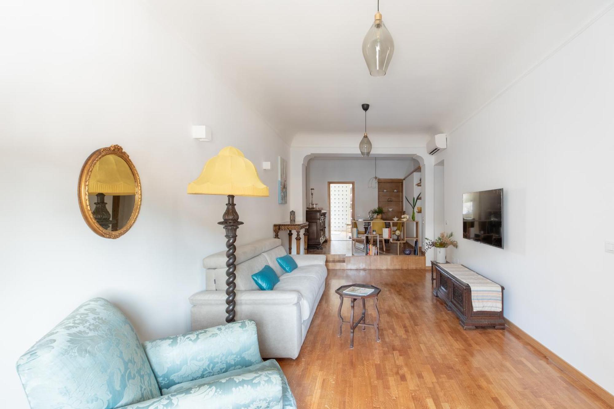 Iflat Pantheon Peaceful & Comfortable Apartment Рим Экстерьер фото