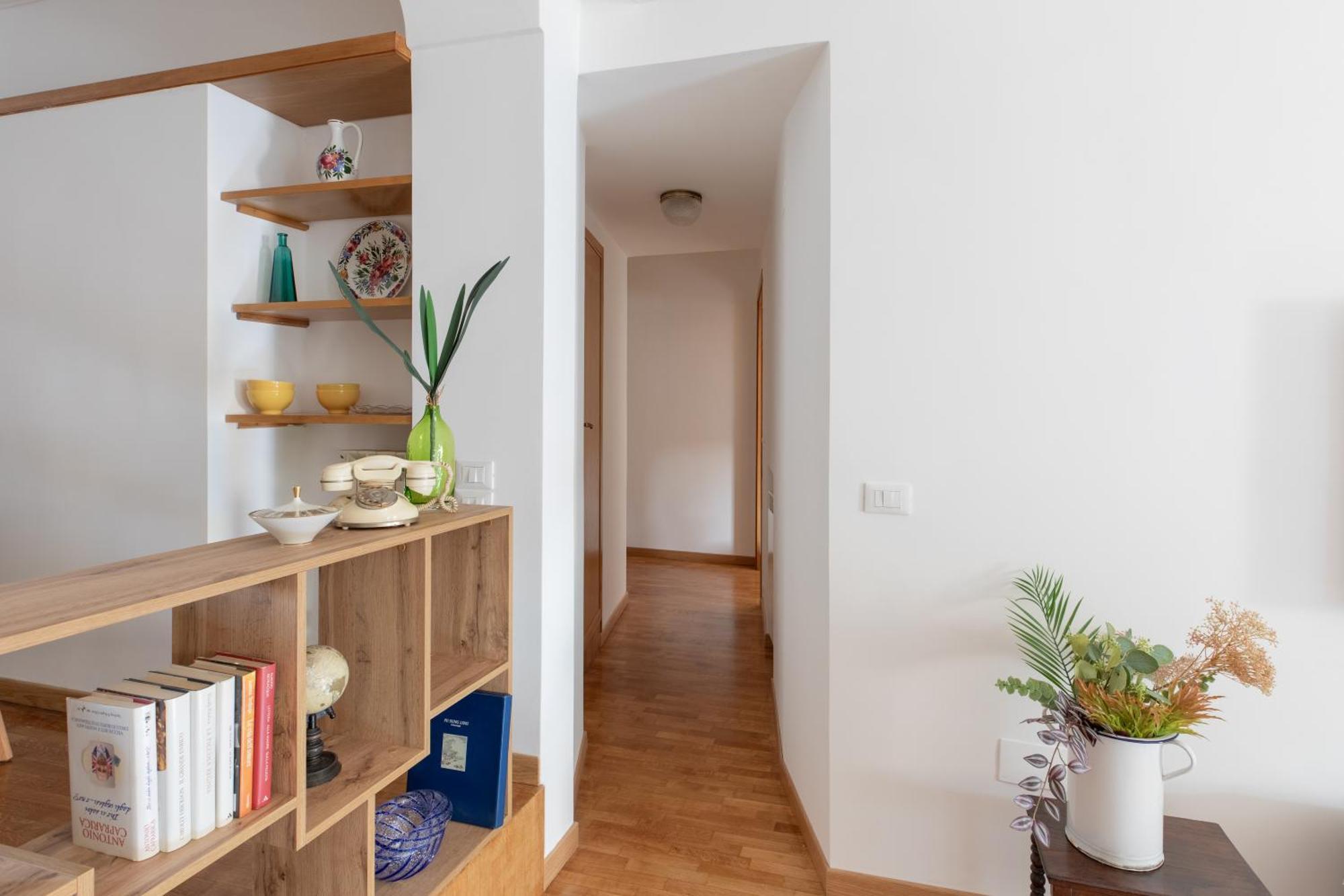 Iflat Pantheon Peaceful & Comfortable Apartment Рим Экстерьер фото