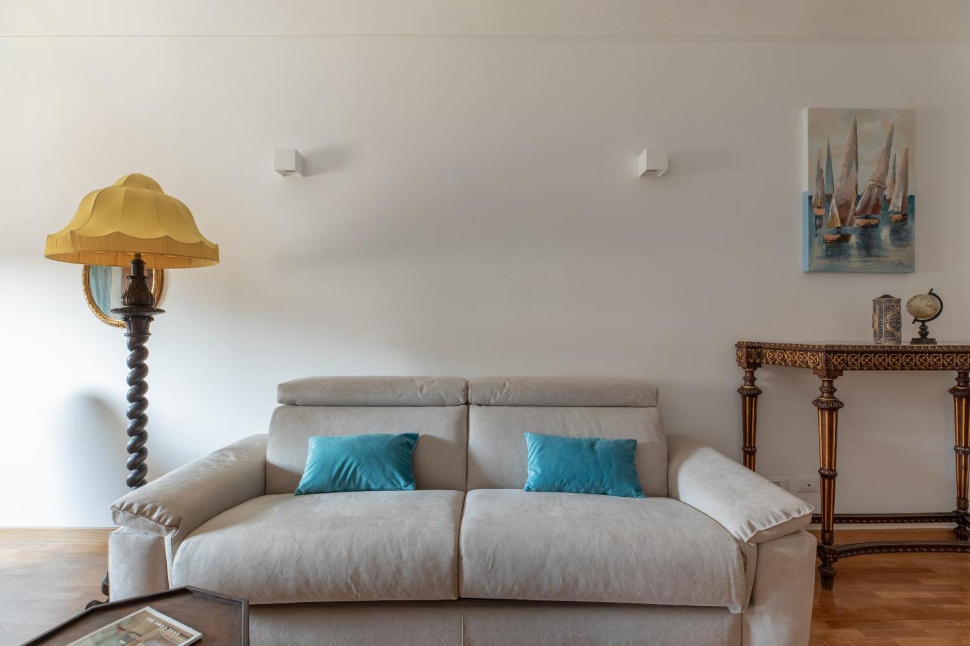 Iflat Pantheon Peaceful & Comfortable Apartment Рим Экстерьер фото